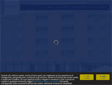 Tablet Screenshot of hotelglobus.org