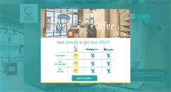 Desktop Screenshot of hotelglobus.com
