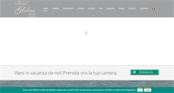 Desktop Screenshot of hotelglobus.it