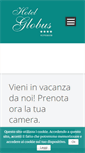 Mobile Screenshot of hotelglobus.it